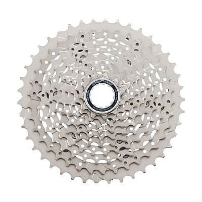 Превью  Кассета SHIMANO Deore CS-M4100-10 10 sp